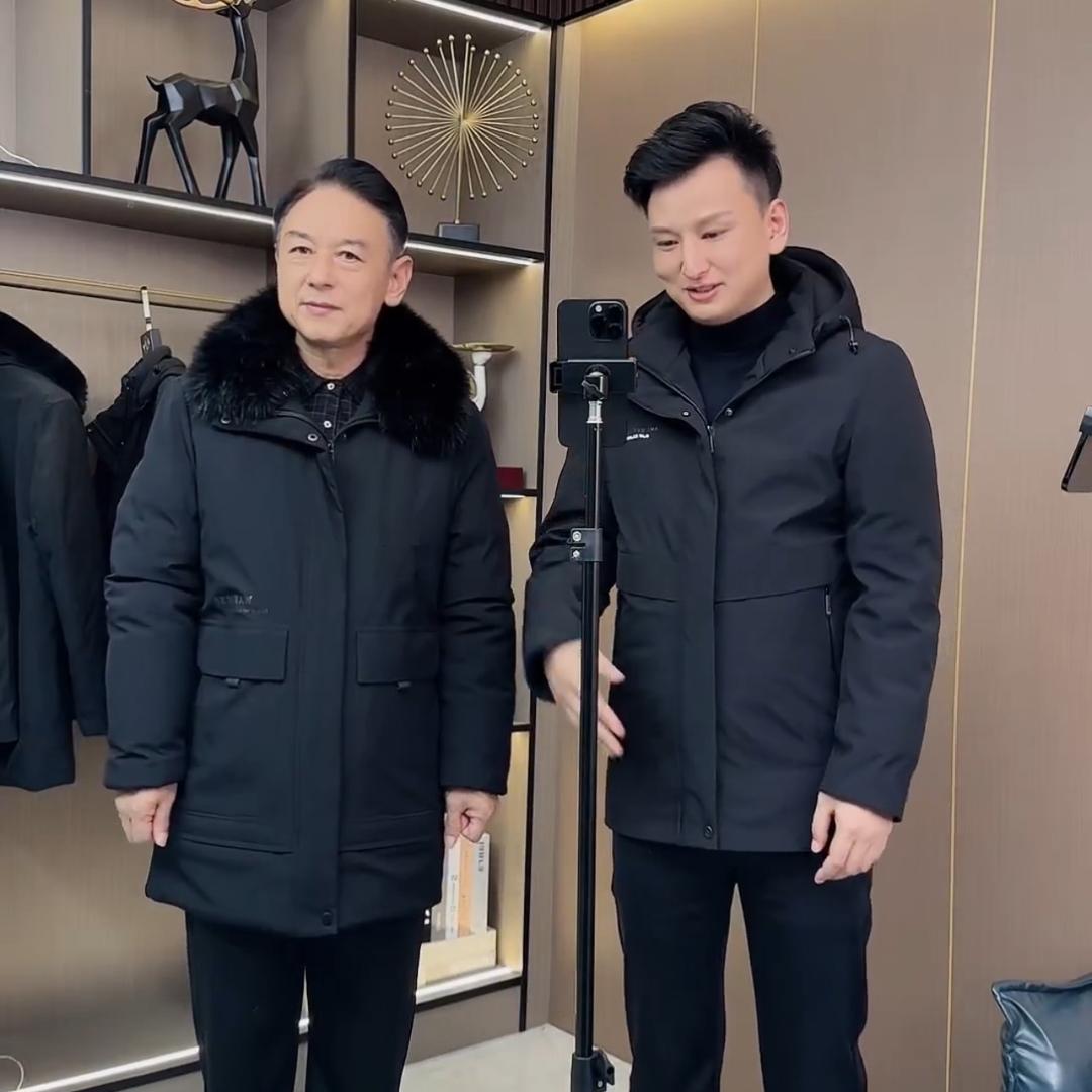 摩乐靓爸品牌男装