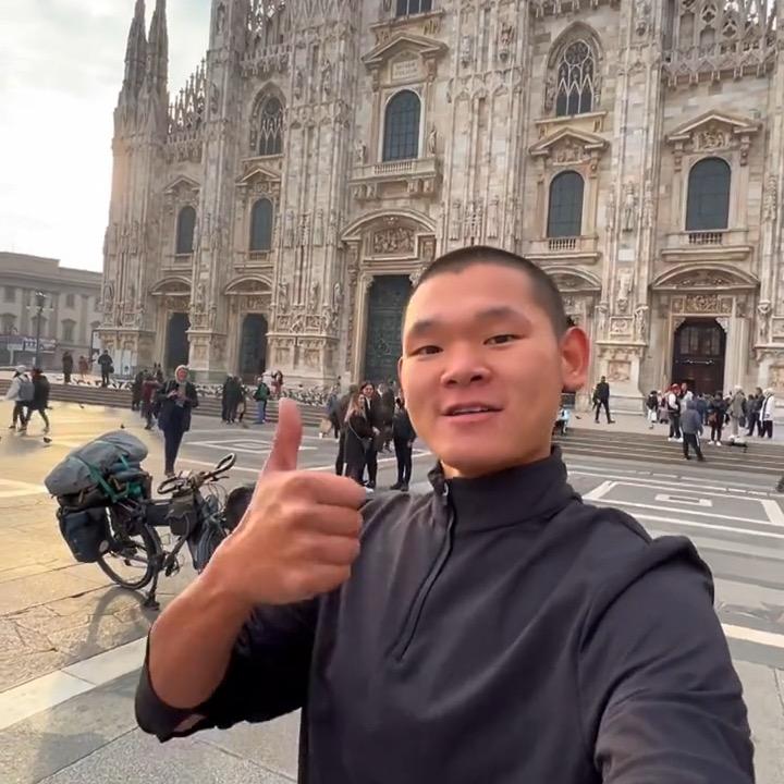 湖（环游世界）-凡欧