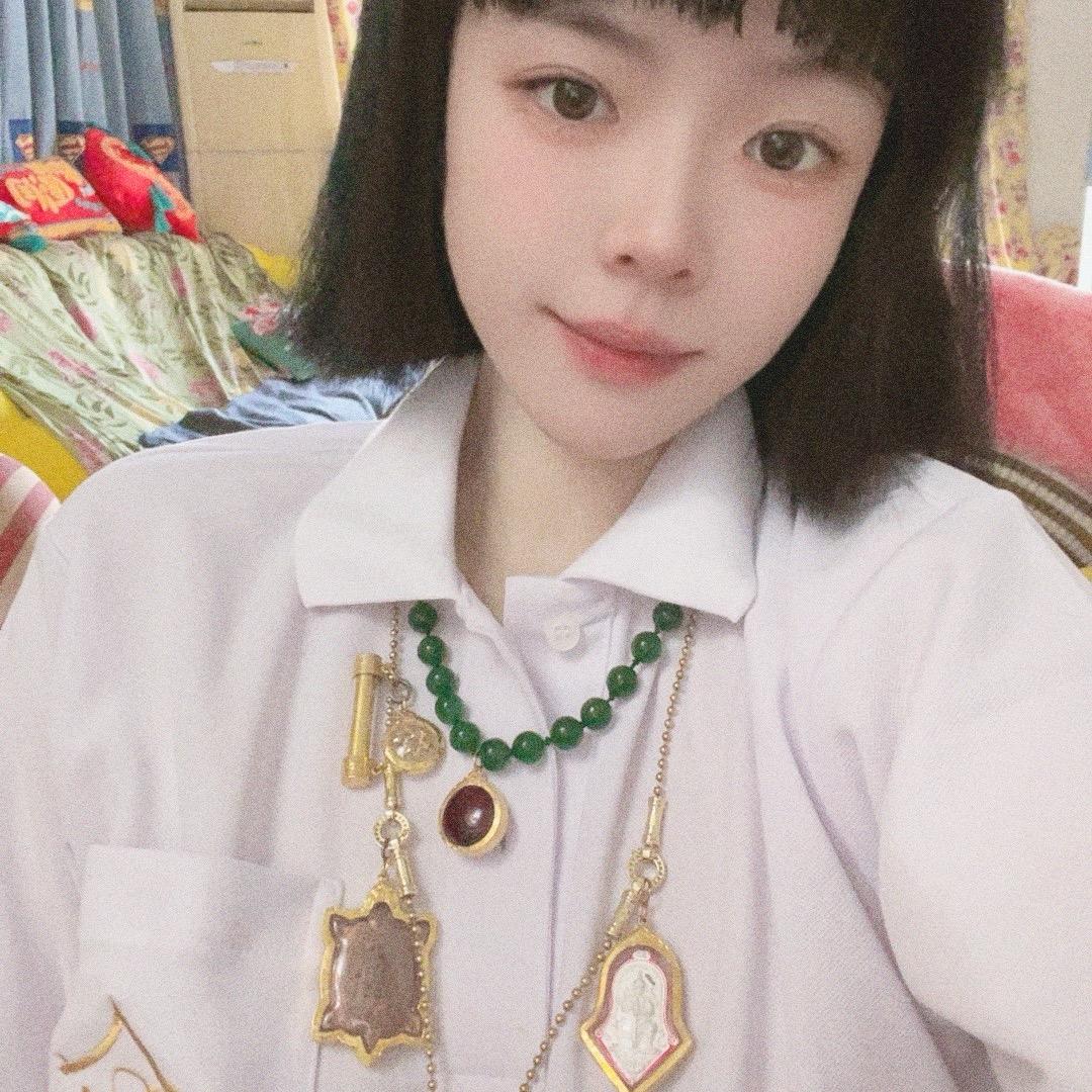 月来月Luck💜💚