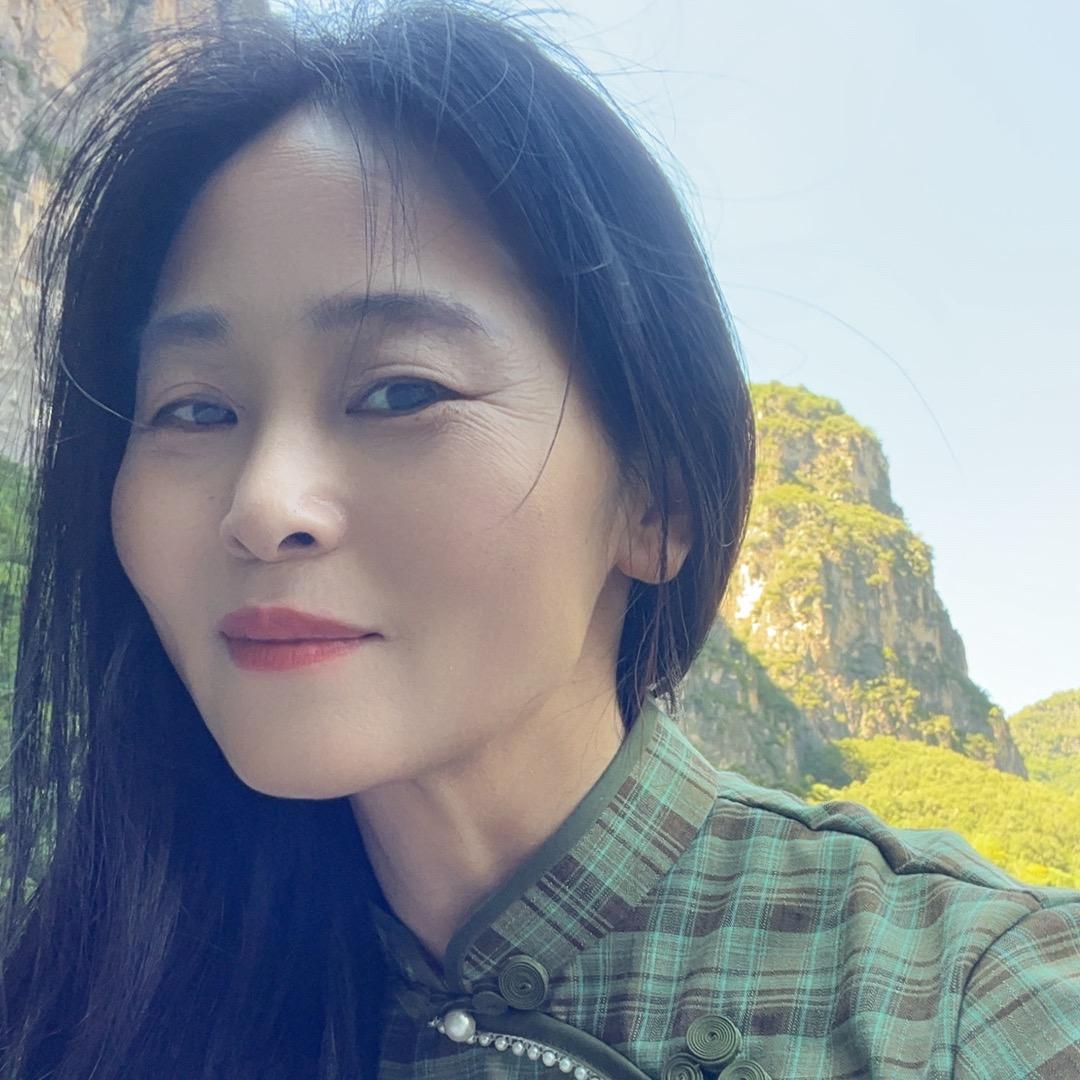 行走的云朵
