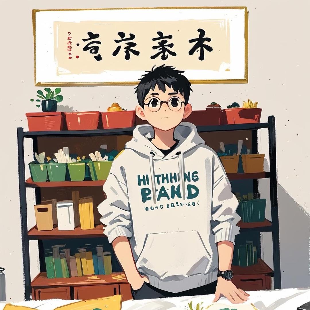 张道明的乡村生活