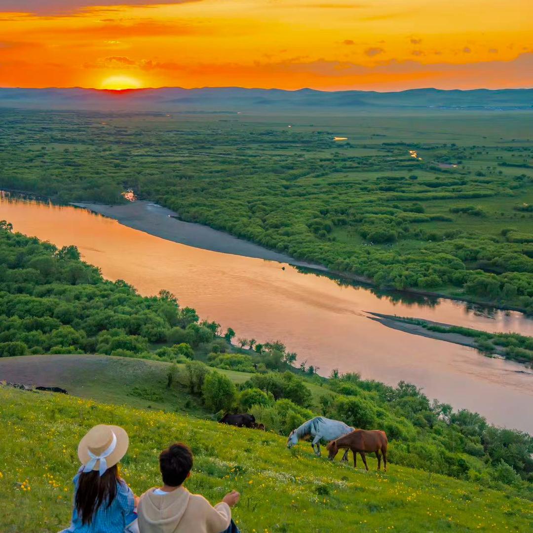 满洲里市航程旅行社有限公司