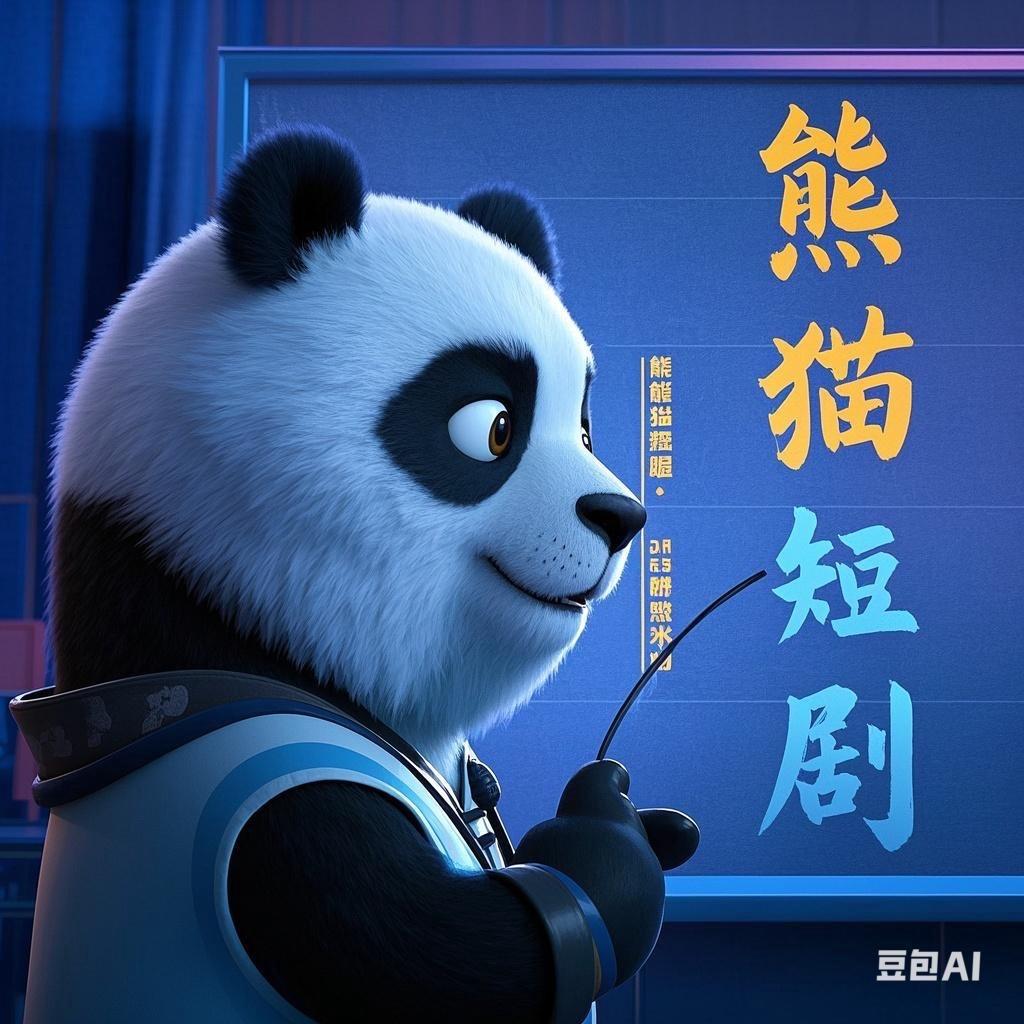 熊猫🐼短剧