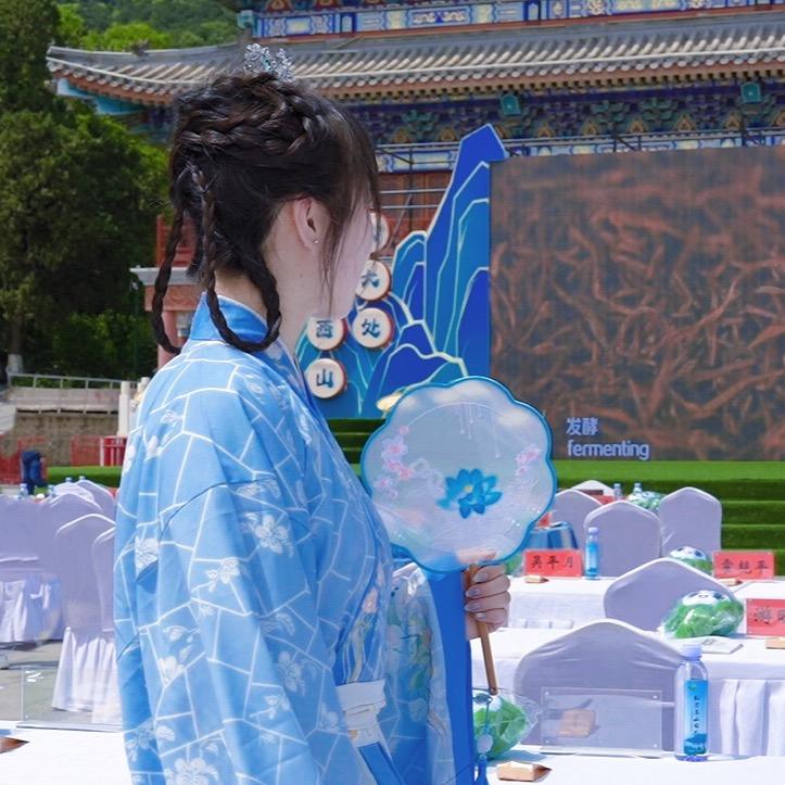 白依林
