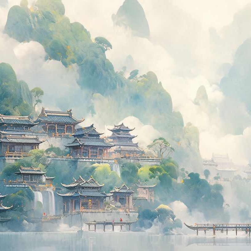 云中客