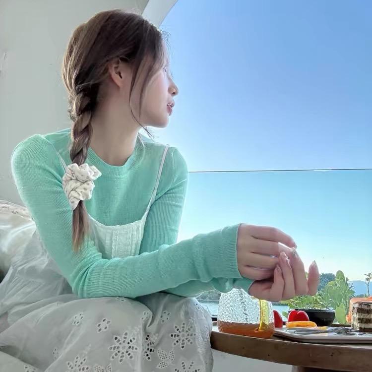 白白月光女装