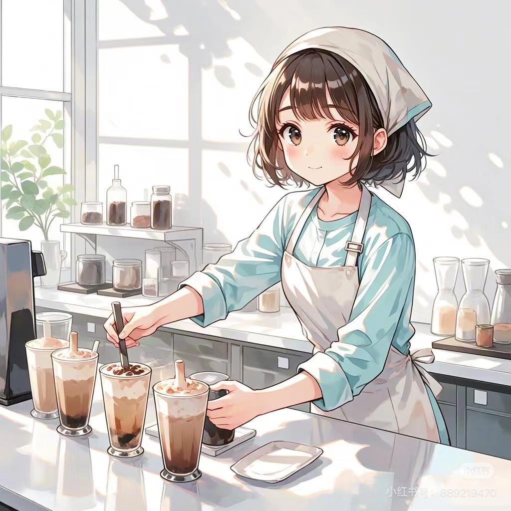 乔乔美食