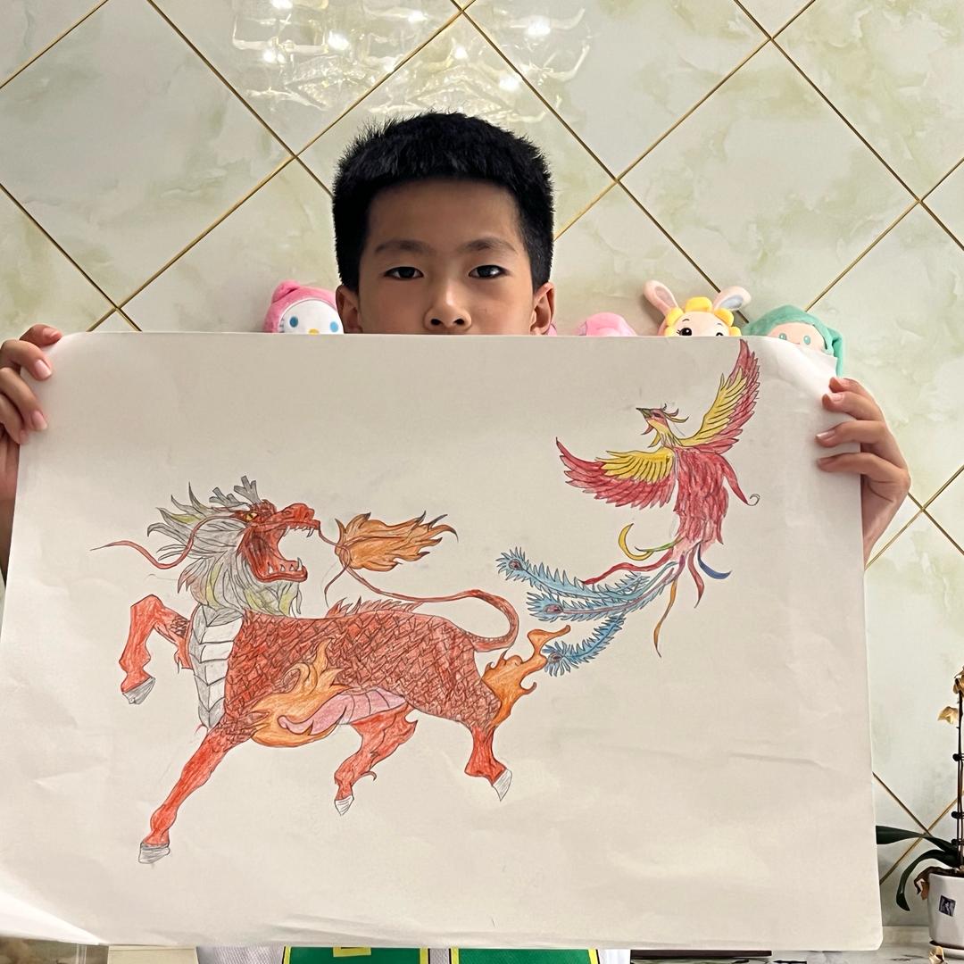 稻谷爱画画✍️