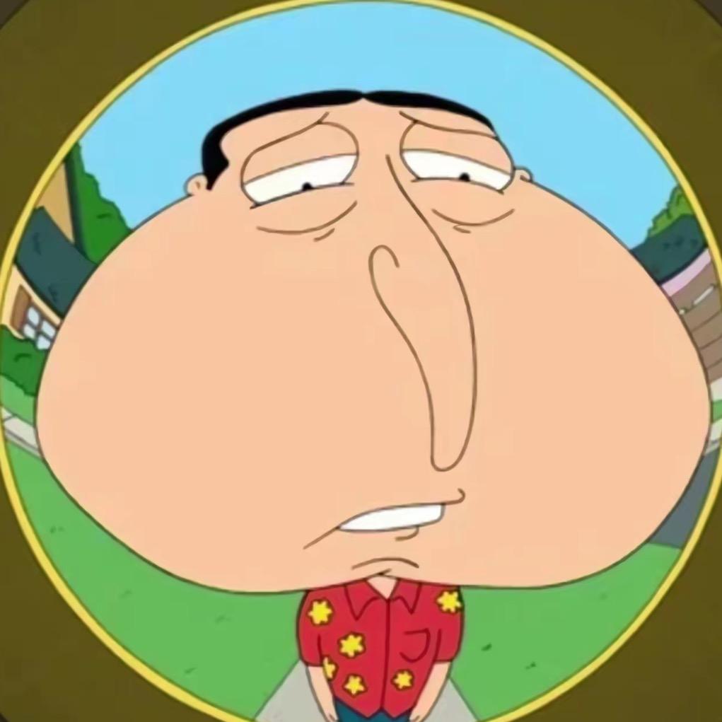 有格调的阿Q（12.11🍰）