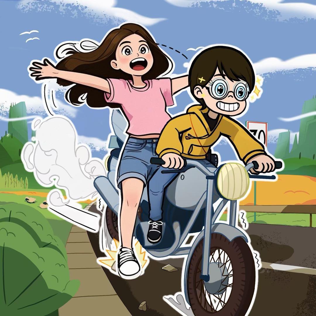 宝岛萌友大陆行