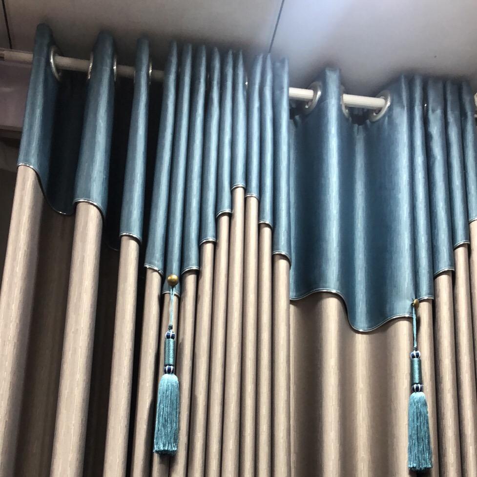 红梅专业做窗帘