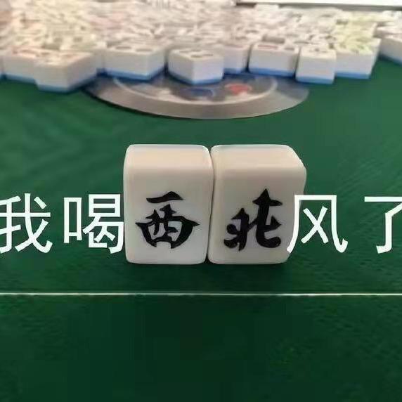 丽丽姐爱打牌