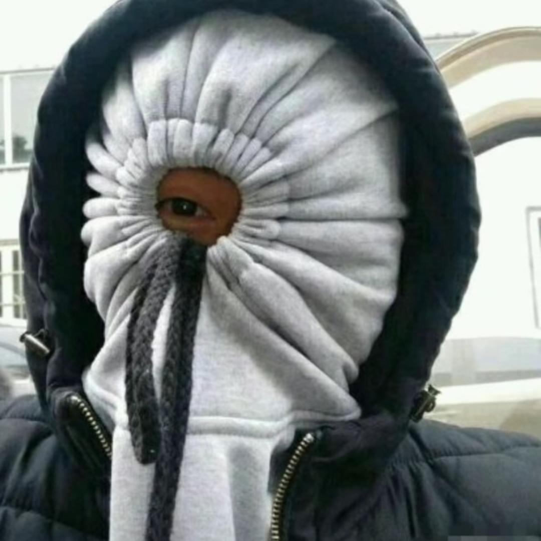 那个男人.