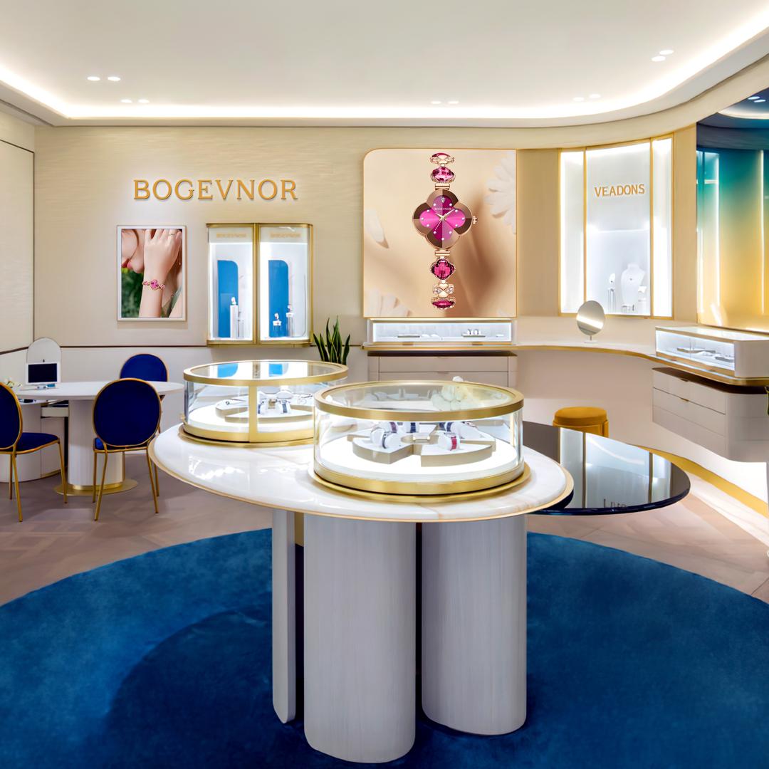 聚鼎盛-宝格诺白云万达店店长小雪