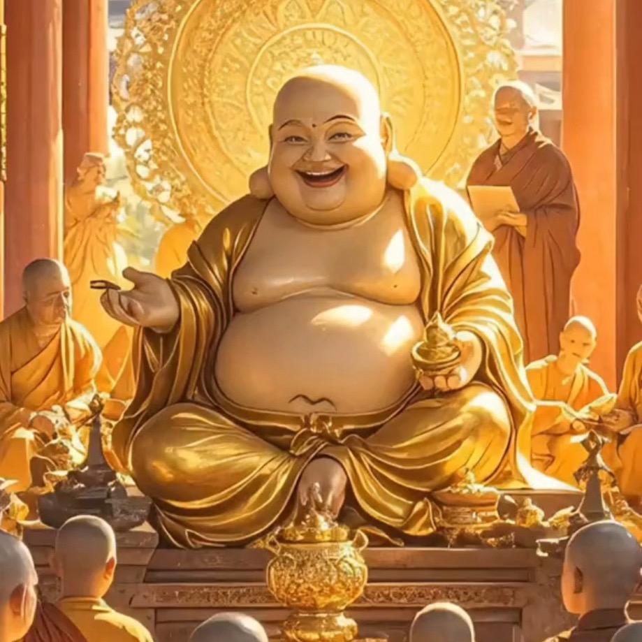 开心