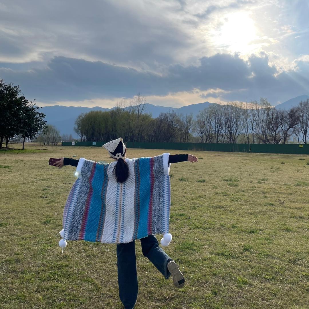 坐在星星肩上的鹿🦌