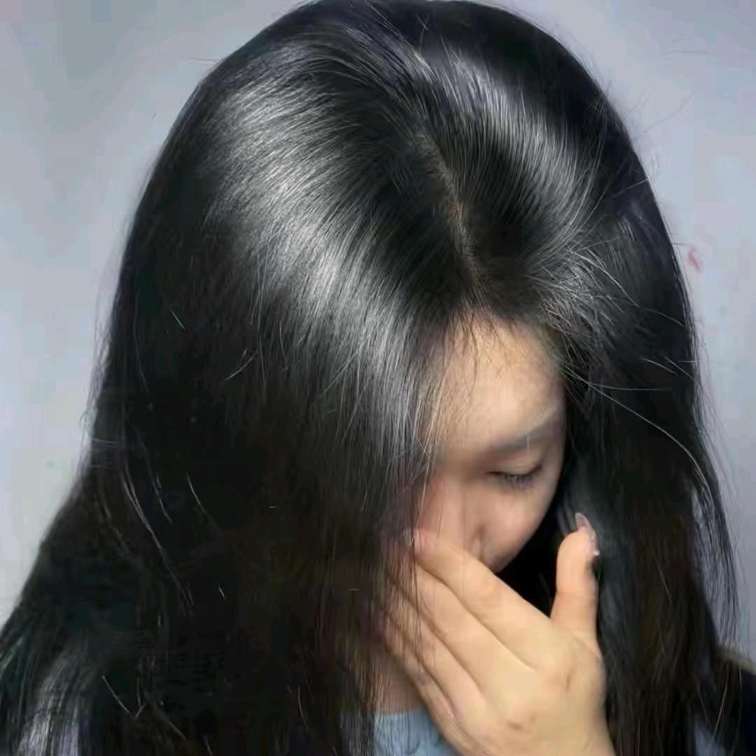 古法养发