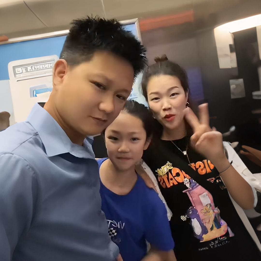 李先生