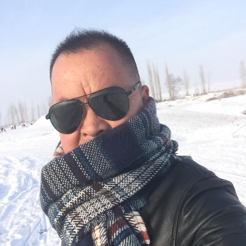 电中驾校，杨东教练