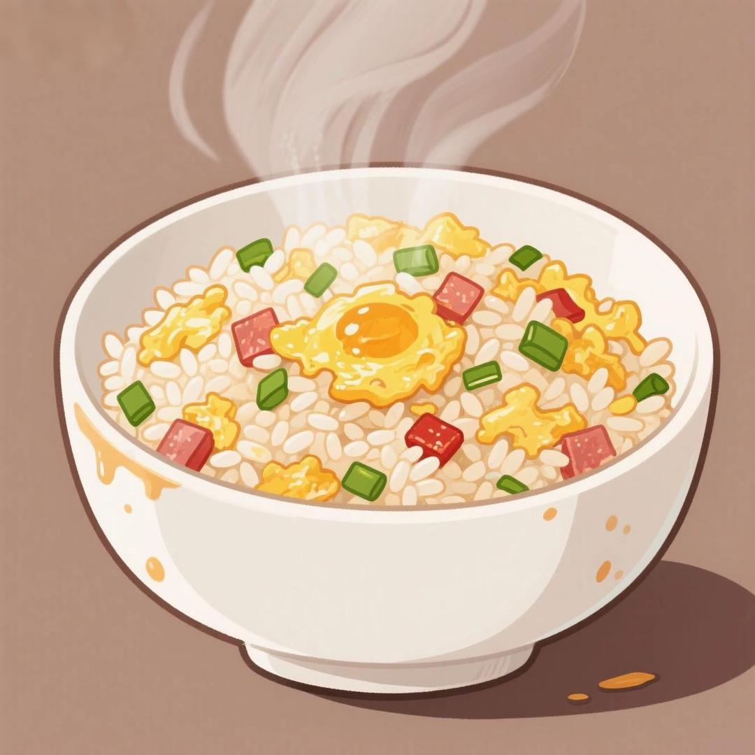 蛋炒饭（西游版）