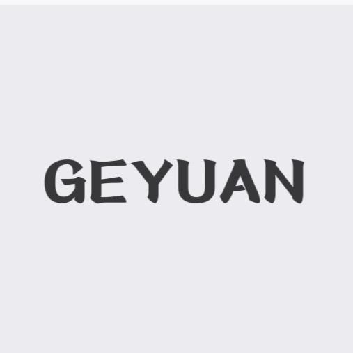 GEYUAN歌缘主理人
