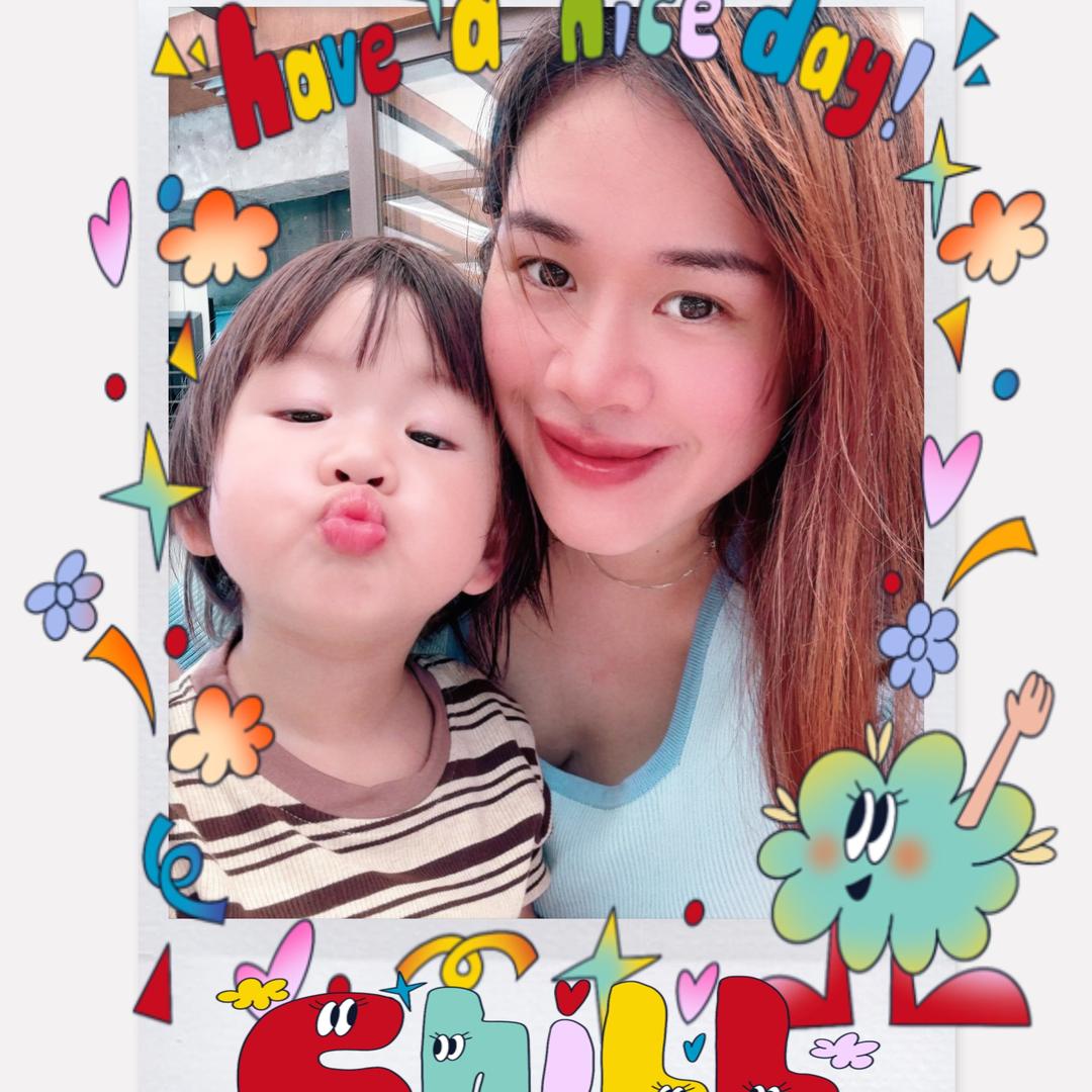 甜甜萱妈咪