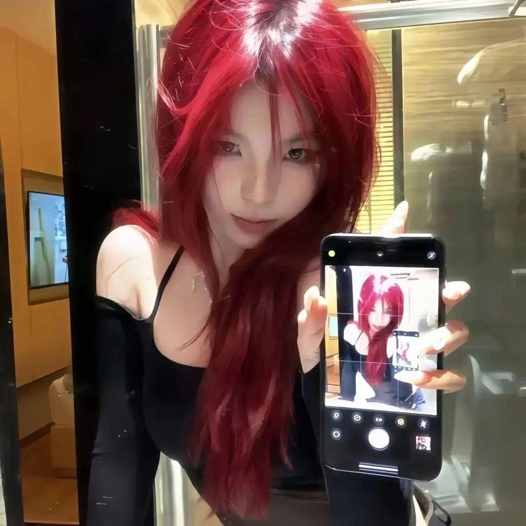 火星妹妹🏸