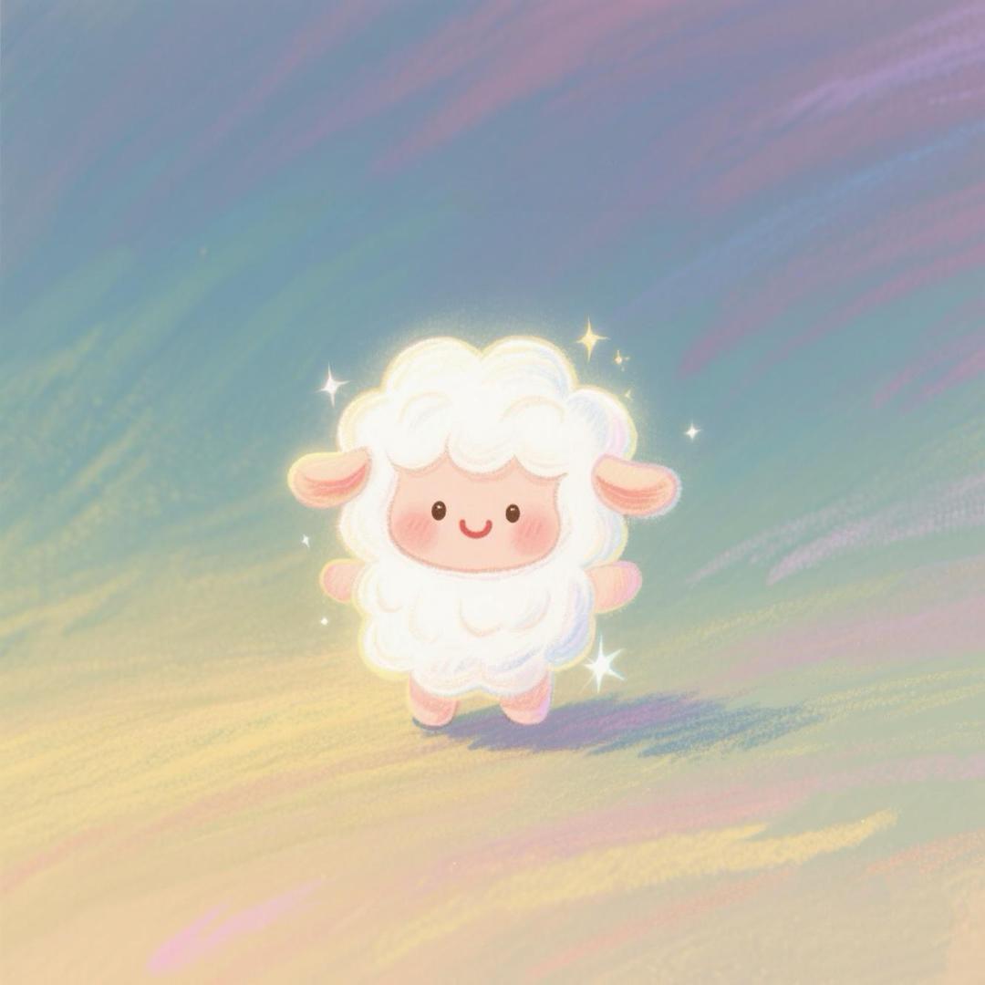🌈羊羊不长肉