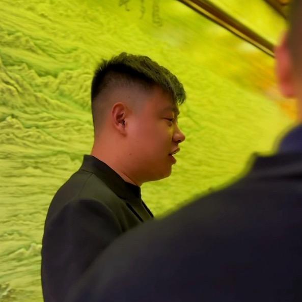 豪情少帥！