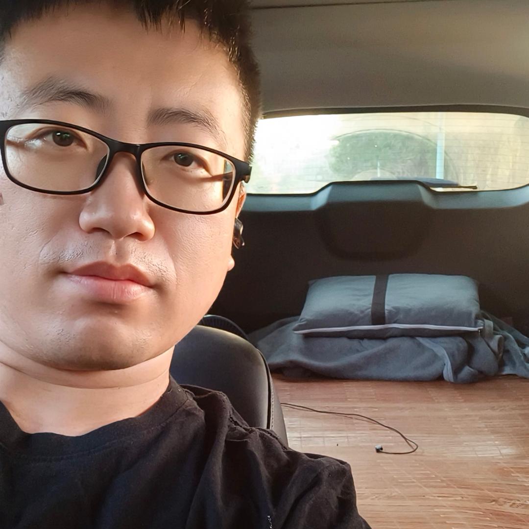 河北阿木木（90后奶爸的车居生活）
