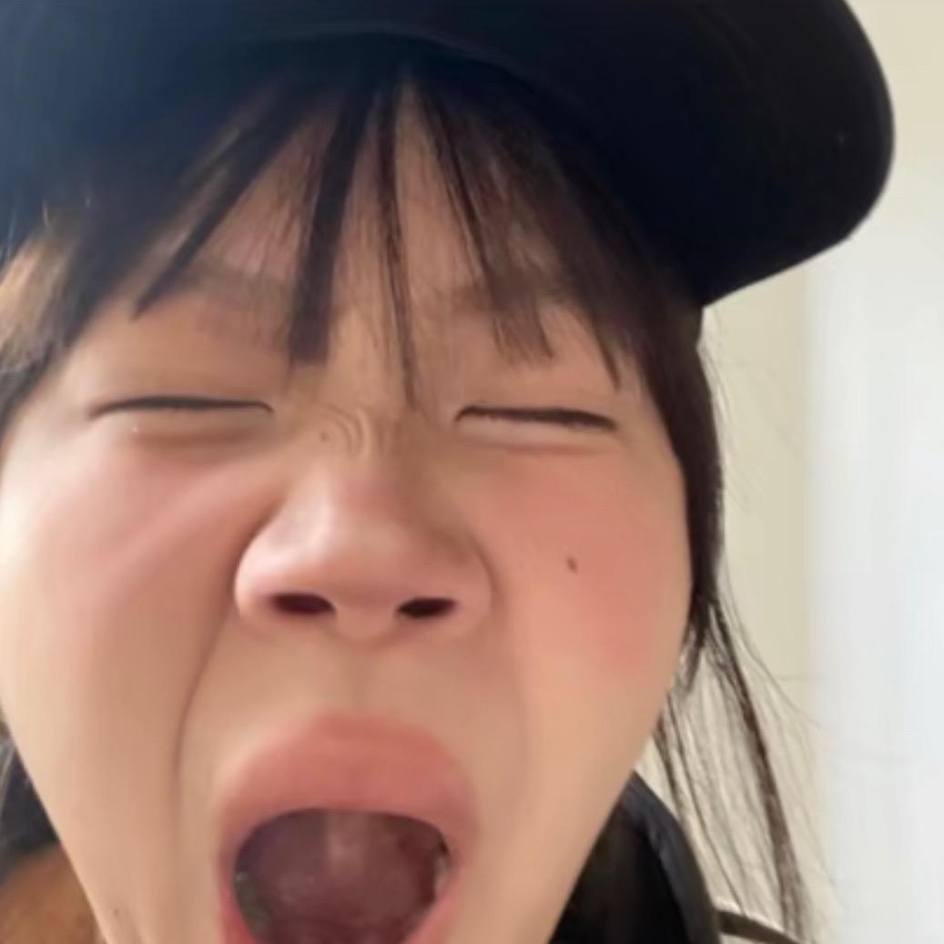 今天有点困