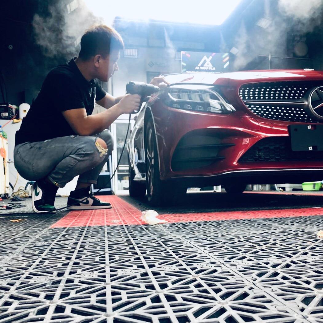 长春车先生汽车贴膜