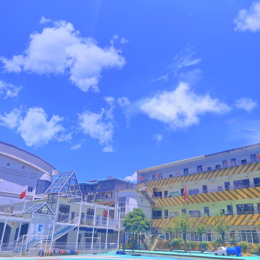 温泉阳光幼儿园