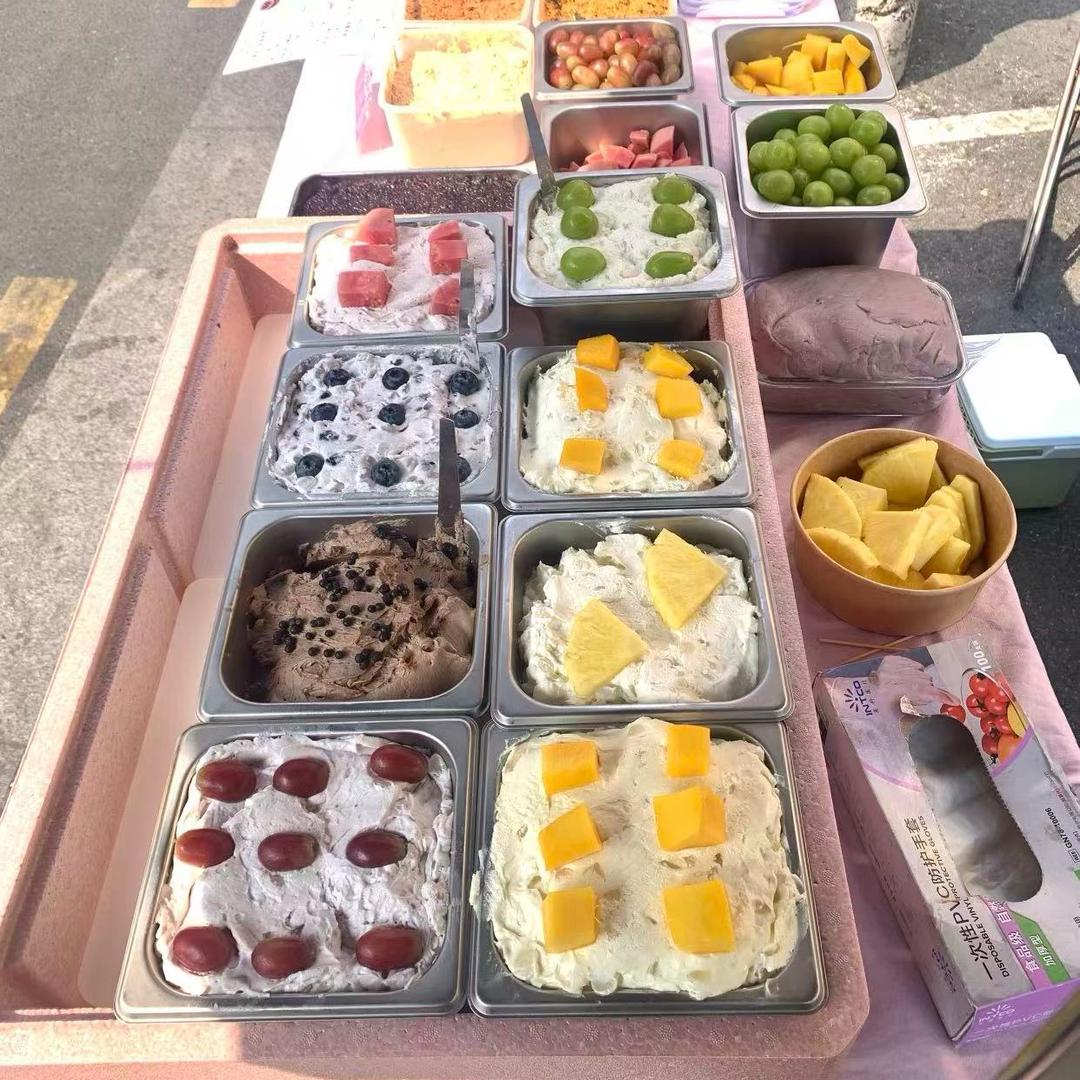哆哆麻糍（桃源糯叽叽）