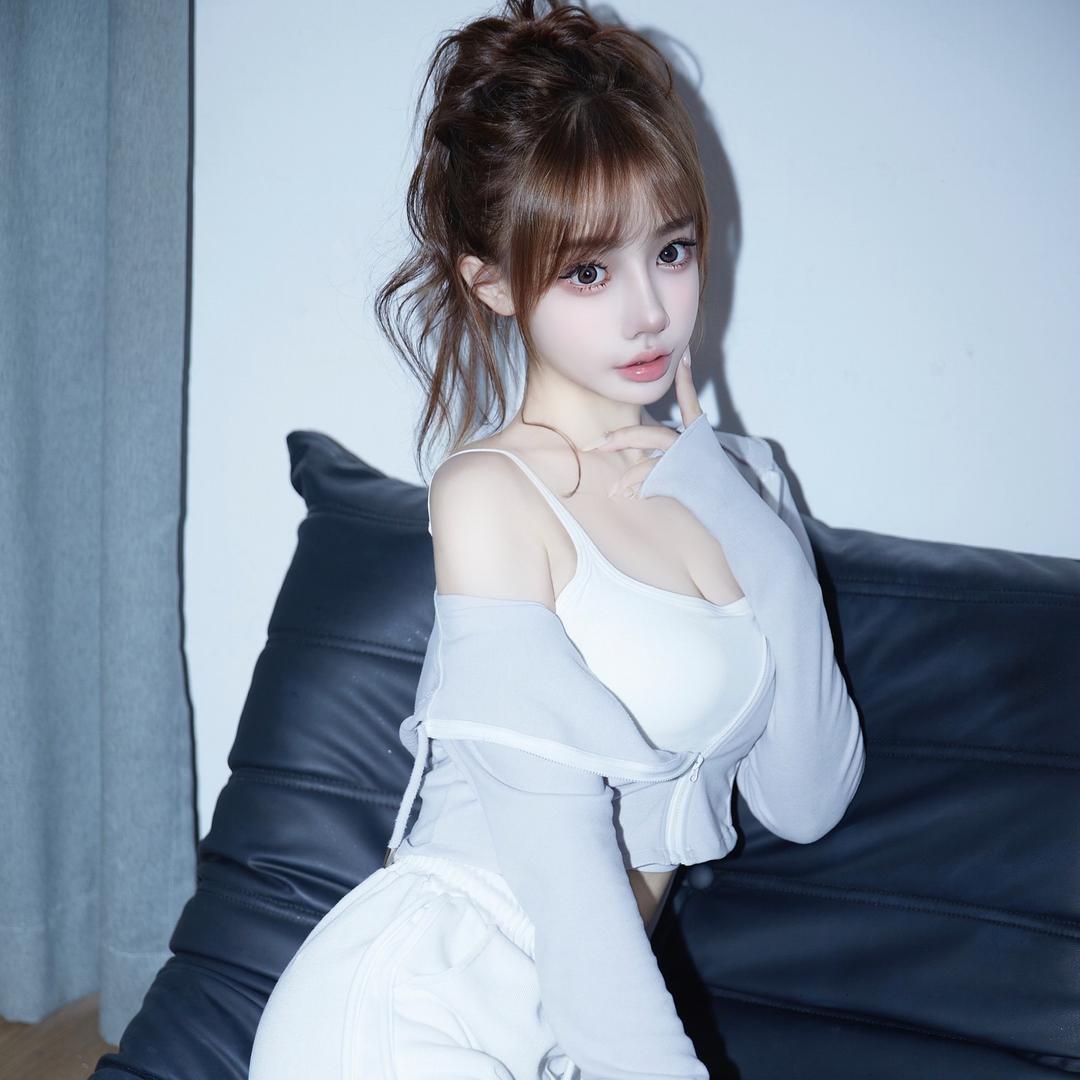 娇气小奶兔