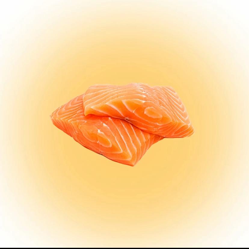 爱吃三文鱼🍣