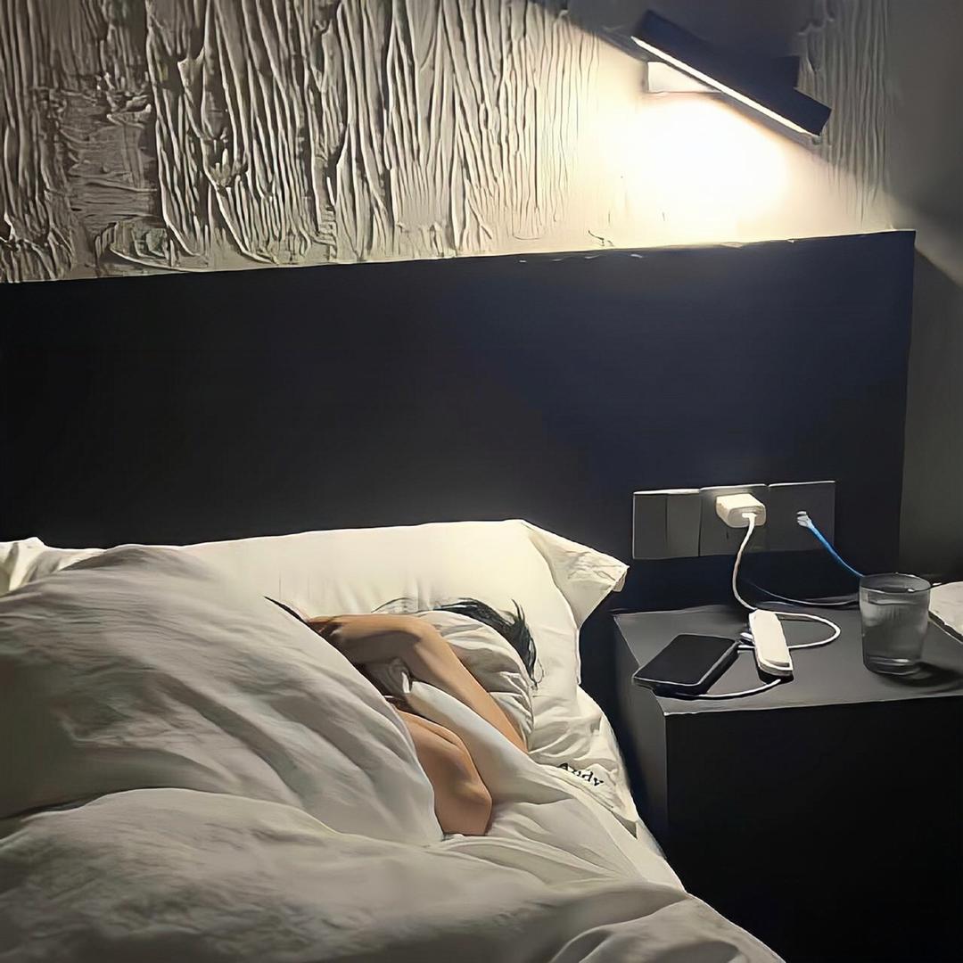 一周困八天💤