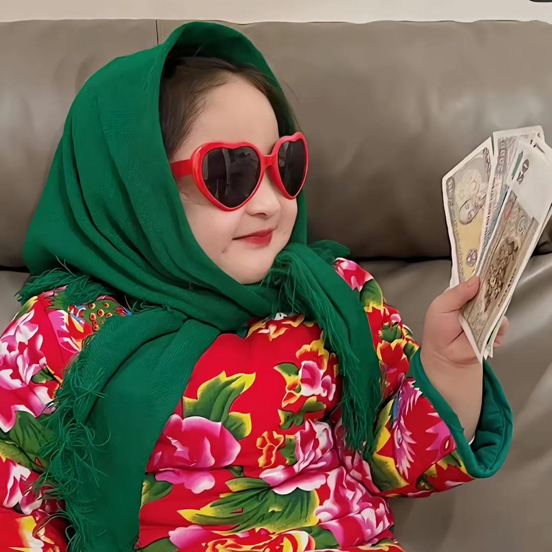 财神爷的独宠女友😋