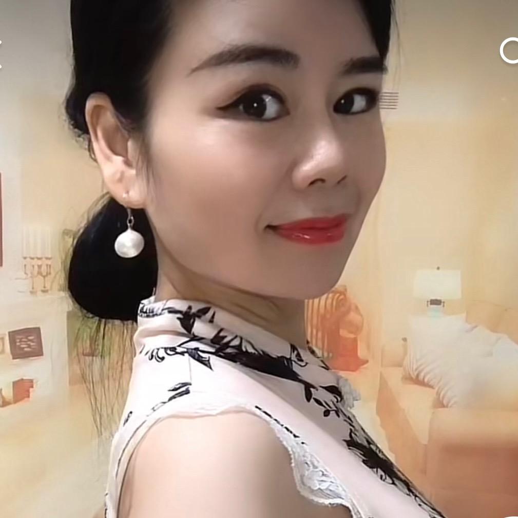 美子．