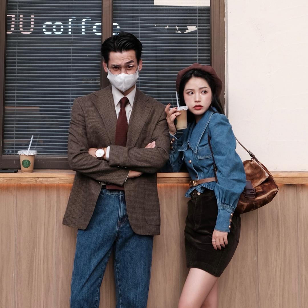 青菜&大力