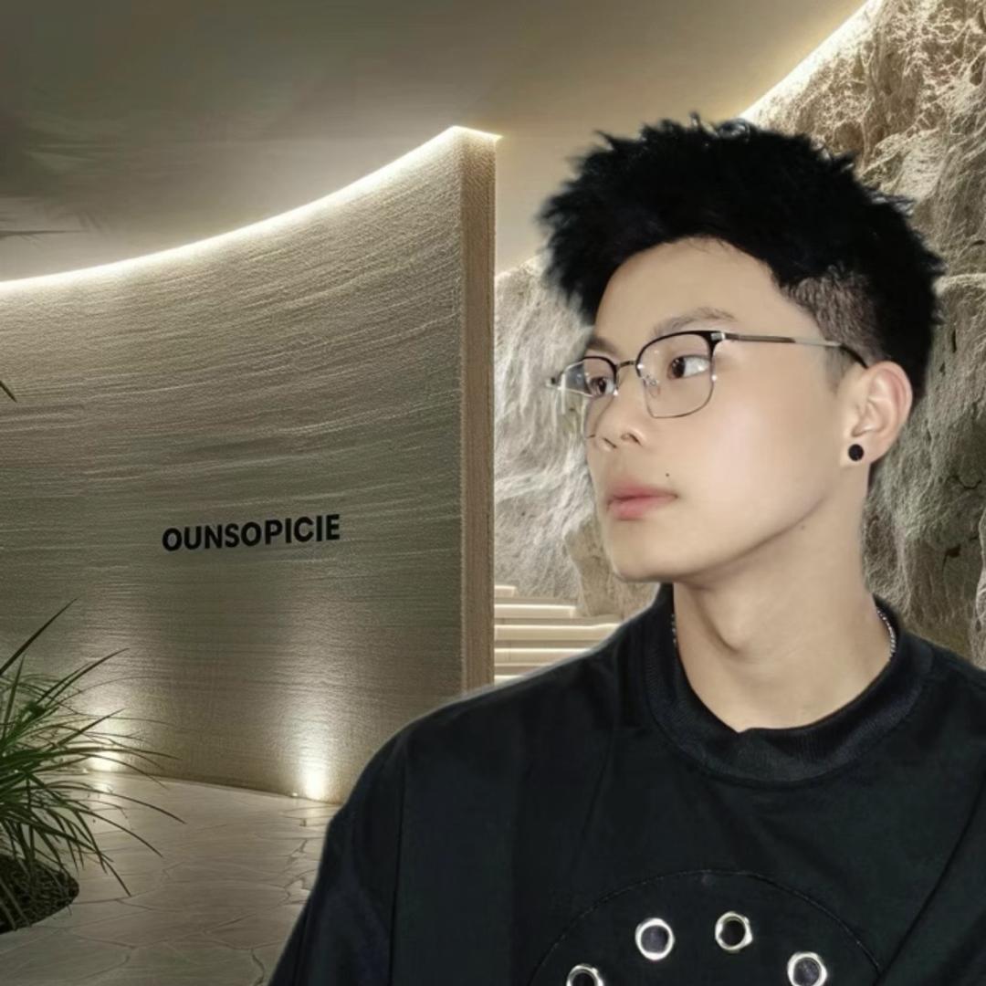 万里（专注染发）