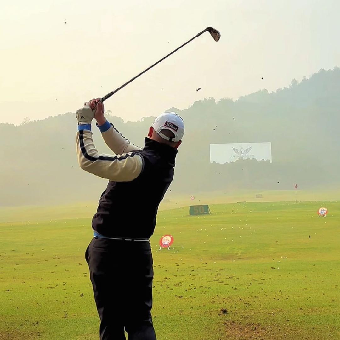 绿森小胖高尔夫球具店