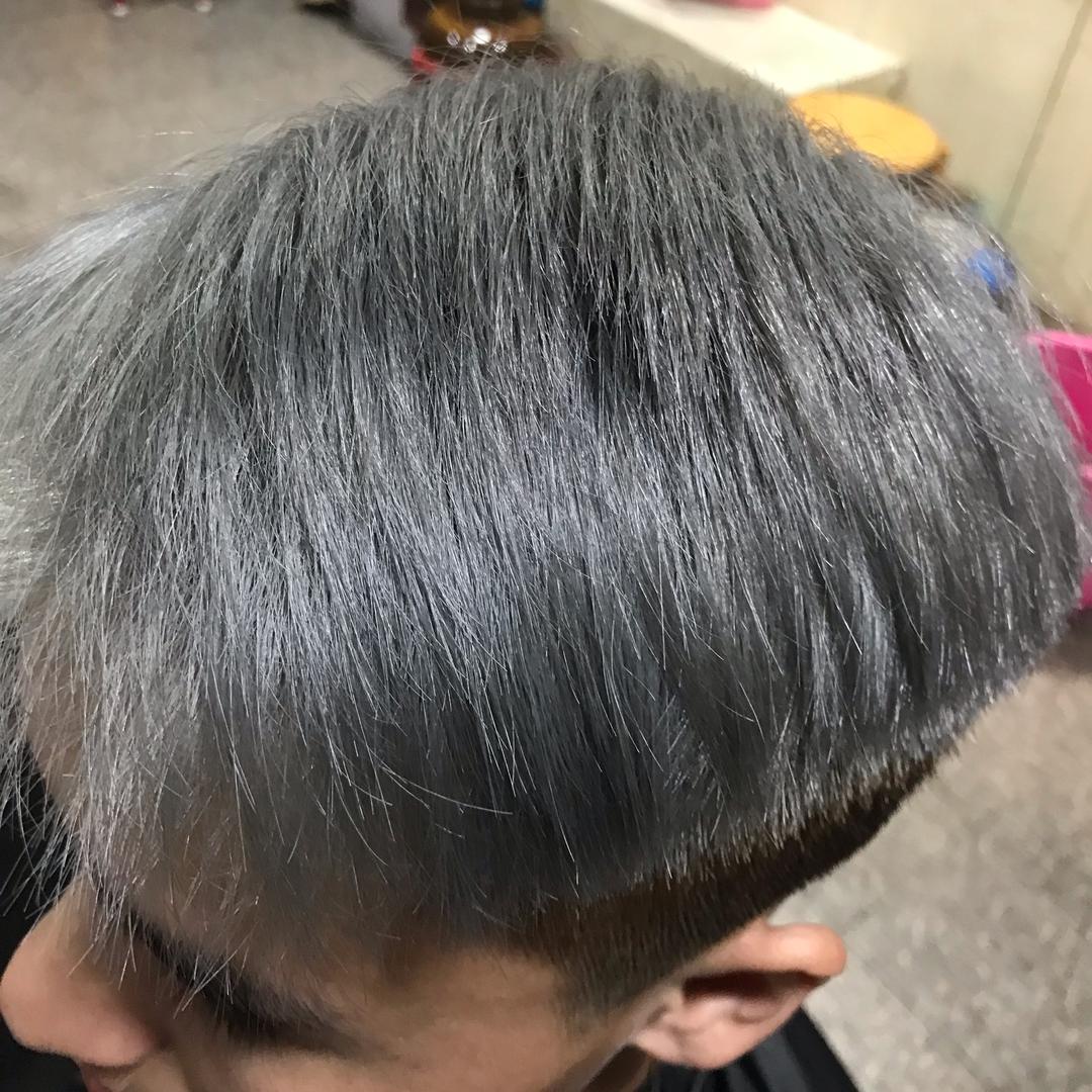 丽水男士理发馆啊海