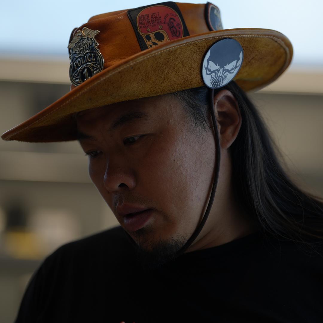 退休的疯子