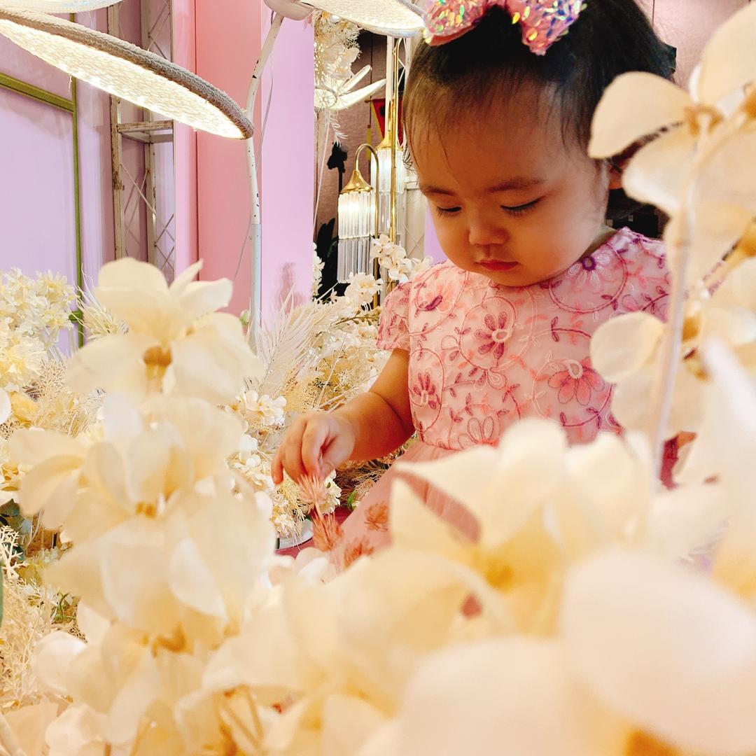 士多啤梨～莓妹妈咪（宝宝～小草莓）