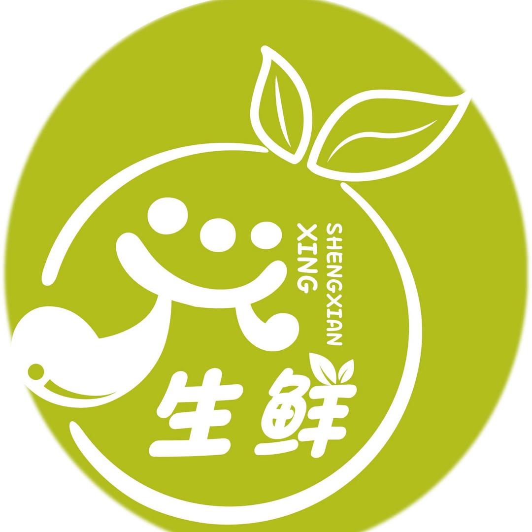 胖东菜生鲜店。