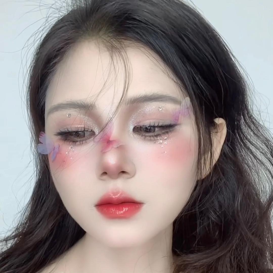 小乔国风汉服化妆师苏苏