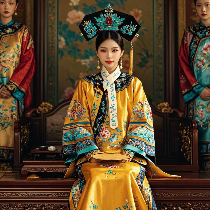 小卷毛