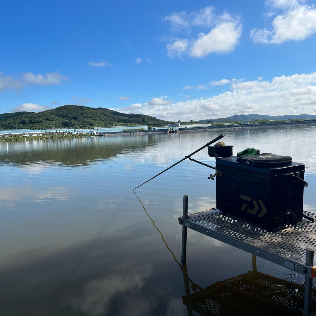史的 钓鱼日记🎣