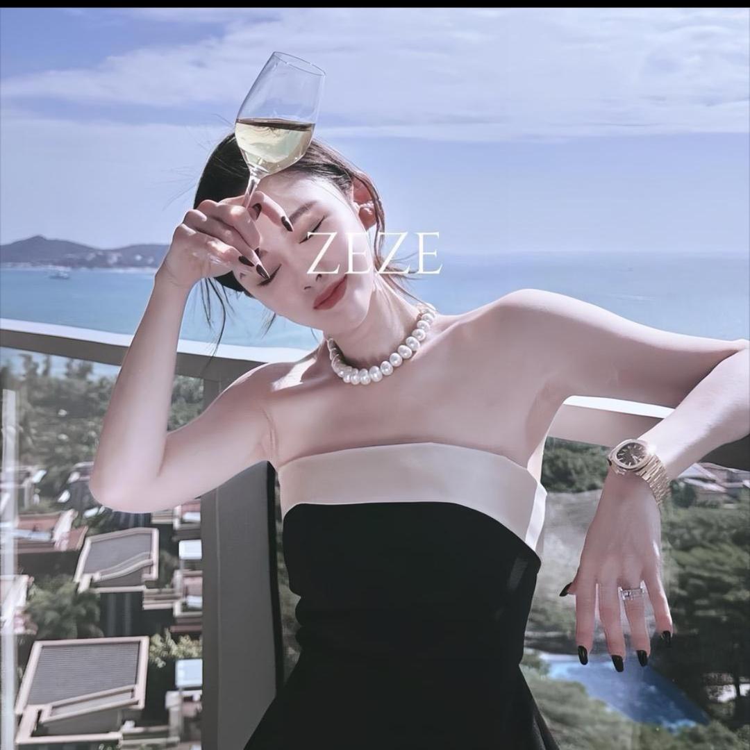 袁艺灵《精致穿搭》